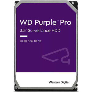 Жесткий диск Western Digital (WD) Original SATA-III 8Tb WD8001PURP Video Pu