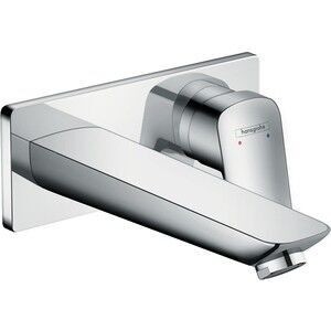 Смеситель для раковины Hansgrohe Logis для механизма 13622180, хром (712200