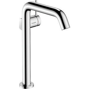 Смеситель для раковины Hansgrohe Tecturis S с донным клапаном, хром (733700