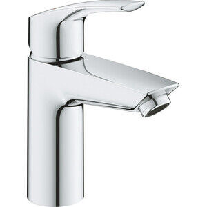 Смеситель для раковины Grohe Eurosmart хром StarLight (23988003)