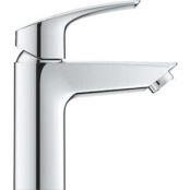 Смеситель для раковины Grohe Eurosmart хром StarLight (23988003) 23988003 фото 3