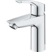 Смеситель для раковины Grohe Eurosmart хром StarLight (23988003) 23988003 фото 4