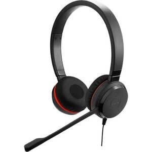 Гарнитура Jabra EVOLVE 20 MS Stereo (4999-823-109) 4999-823-109 фото 1