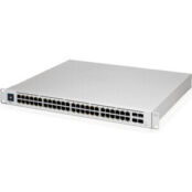 Коммутатор Ubiquiti UniFi USW-PRO-48-POE 4SFP+ 600W управляемый USW-PRO-48-POE фото 2