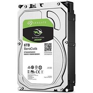 Жесткий диск Seagate Original SATA-III 6Tb ST6000DM003 Barracuda (ST6000DM0 ST6000DM003 фото 1