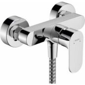 Смеситель для душа Hansgrohe Rebris S хром (72640000) HG72640000 фото 1