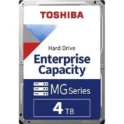 Жесткий диск Toshiba Enterprise Capacity MG08SDA400E 4TB 3.5'' 7200 RPM 256 MG08SDA400E фото 1