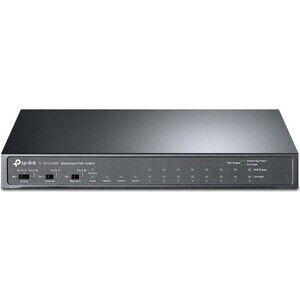 Коммутатор TP-Link 8-port 10/100Mbps Unmanaged PoE switch