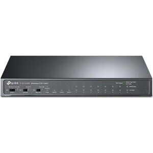 Коммутатор TP-Link 8-port 10/100Mbps Unmanaged PoE switch