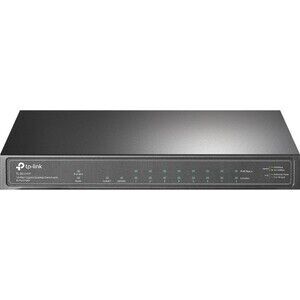 Коммутатор TP-Link 8-port gigabit Unmanaged PoE+ Switch