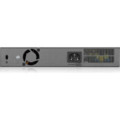 Коммутатор ZyXEL NebulaFlex Pro GS1350-12HP-EU0101F 10G 2SFP 8PoE+ 130W упр