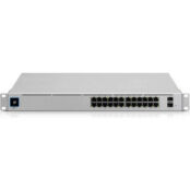 Коммутатор Ubiquiti 24PORT 1000M 2SFP+ USW-PRO-24 USW-PRO-24 фото 2