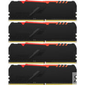 Память оперативная Kingston 32GB DDR4 DIMM FURY Beast RGB (KF426C16BBAK4/32