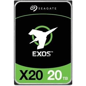 Жесткий диск Seagate SATA 20TB 7200RPM 6GB/S 256MB ST20000NM007D (ST20000NM