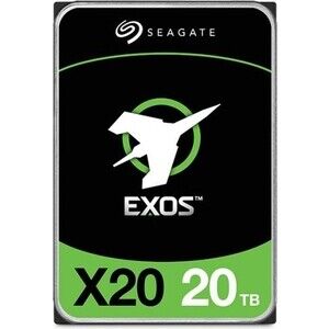 Жесткий диск Seagate SAS 20TB 7200RPM 12GB/S 256MB ST20000NM002D (ST20000NM ST20000NM002D фото 1