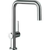 Смеситель для кухни Hansgrohe Talis хром глянцевый (72806000) HG72806000 фото 1