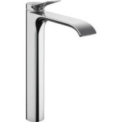 Смеситель для раковины Hansgrohe Vivenis с донным клапаном, хром глянцевый HG75040000 фото 1