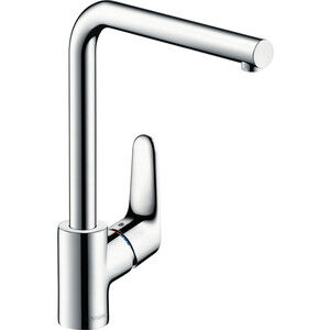 Смеситель для кухни Hansgrohe Focus хром (31817000) HG31817000 фото 1