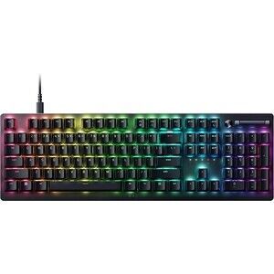 Игровая клавиатура Razer DeathStalker V2 black (USB, оптико-механическая, п