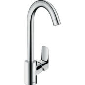 Смеситель для кухни Hansgrohe Logis хром (71835000) HG71835000 фото 1