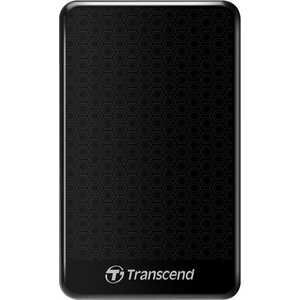 Внешний жесткий диск Transcend TS2TSJ25A3K (2Tb/2.5''/USB 3.0) черный