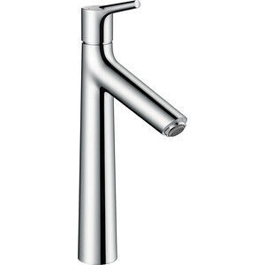 Смеситель для раковины Hansgrohe Talis S с донным клапаном, хром (72031000)