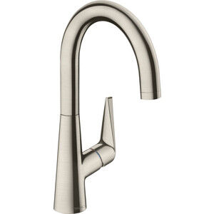 Смеситель для кухни Hansgrohe Talis S нержавеющая сталь (72814800) HG72814800 фото 1