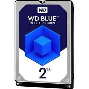 Жесткий диск Western Digital (WD) Original SATA-III 2Tb WD20SPZX Blue (WD20