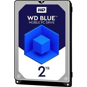 Жесткий диск Western Digital (WD) Original SATA-III 2Tb WD20SPZX Blue (WD20 WD20SPZX фото 1