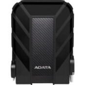 Внешний жесткий диск A-DATA AHD710P-2TU31-CBK (2Tb/2.5''/USB 3.0) черный