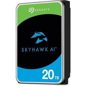 Жесткий диск Seagate SkyHawk AI ST20000VE002 20TB, 3.5'', 7200 RPM, SATA-II