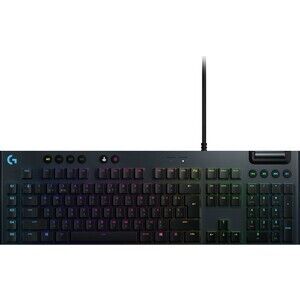 Игровая клавиатура Logitech G815 carbon GL Linear (920-009007)