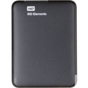 Внешний жесткий диск Western Digital (WD) WDBU6Y0020BBK-WESN (2Tb/2.5''/USB