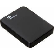 Внешний жесткий диск Western Digital (WD) WDBU6Y0020BBK-WESN (2Tb/2.5''/USB