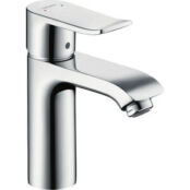 Смеситель для раковины Hansgrohe Metris хром (31084000) HG31084000 фото 1