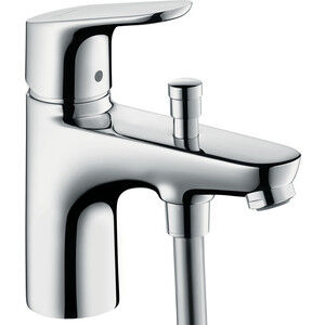 Смеситель на борт ванны Hansgrohe Focus хром (31930000) HG31930000 фото 1