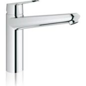 Смеситель для кухни Grohe Eurodisc cosmopolitan (33770002) 33770002 фото 4