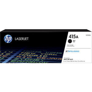 Картридж HP 415A черный 2400 стр.