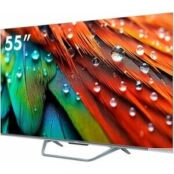 Телевизор Haier 55 Smart TV S4