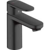 Смеситель для раковины Hansgrohe Vernis Blend черный матовый (71580670) HG71580670 фото 1