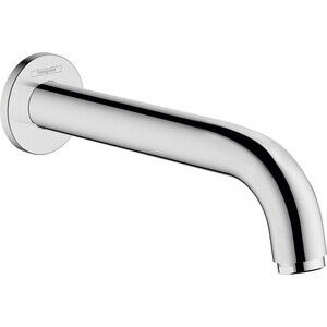 Излив для ванны Hansgrohe Vernis Blend хром (71420000) HG71420000 фото 1