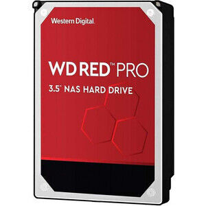 Жесткий диск Western Digital (WD) Original SATA-III 10Tb WD102KFBX NAS Red