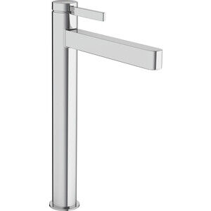 Смеситель для раковины Hansgrohe Finoris с донным клапаном Push-Open, хром HG76070000 фото 1