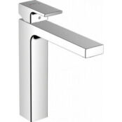 Смеситель для раковины Hansgrohe Vernis Shape хром (71591000) HG71591000 фото 1