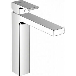 Смеситель для раковины Hansgrohe Vernis Shape хром (71591000) HG71591000 фото 1