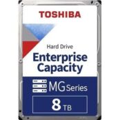 Жесткий диск Toshiba Enterprise Capacity MG08SDA800E 8TB 3.5'' 7200 RPM 256 MG08SDA800E фото 1