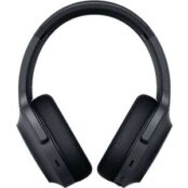 Гарнитура  беспроводная Razer Barracuda black (bluetooth/Jack 3.5mm ) (RZ04 RZ04-03790100-R3M1 фото 2