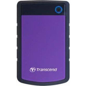 Внешний жесткий диск Transcend TS2TSJ25H3B (2Tb/2.5''/USB 3.0) синий