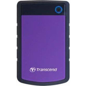 Внешний жесткий диск Transcend TS2TSJ25H3B (2Tb/2.5''/USB 3.0) синий TS2TSJ25H3B фото 1