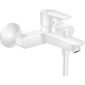 Смеситель для ванны Hansgrohe Talis E белый матовый (71740700) HG71740700 фото 1